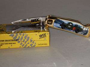 Dodge Power wagon Knife Case of 12 Wix promotional item New in box 
