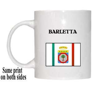  Italy Region, Apulia   BARLETTA Mug 
