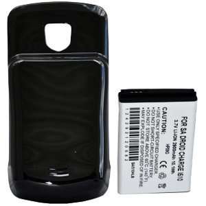  Samsung Droid Charge Sch i510 Extended 2900mah Lithium Ion Battery 