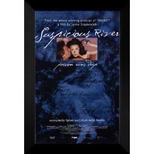  Suspicious River 27x40 FRAMED Movie Poster   Style A