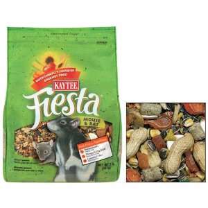    Kaytee Fiesta Max for Mouse and Pet Rat, 2 Pound