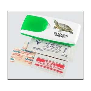  DPGK2A    Grab N Go First Aid Kit with Digital Imprint 