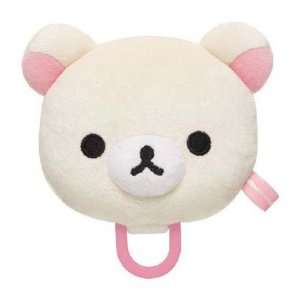  San x Korilakkuma Mirror in Plushy Case Toys & Games