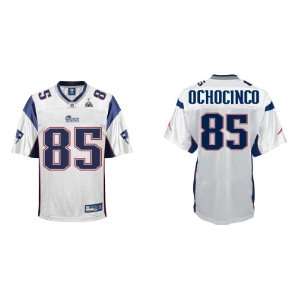   Patriots #85 Chad Ochocinco NFL Authentic Jersey
