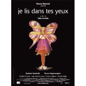   Can See It in Your Eyes Poster Movie French 27x40