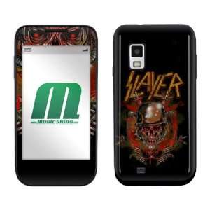   SCH I500) Slayer   World Painted Blood Cell Phones & Accessories