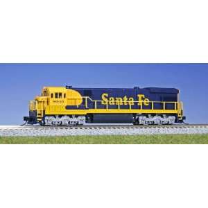  Diesel GE C30 7 w/2011 Revised Mechanism   Standard DC   Santa Fe 