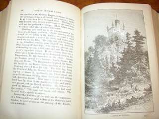 Fully illustrated, this is one rare book for the Civil war and Grant 