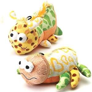  Ethical Sassy Insect Plush Toy 7   Caterpillar, Fly or 