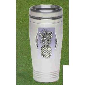    Pineapple Stainless Steel Thermal Drink Mug