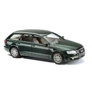  Busch 49650 Audi A6 2004 Green