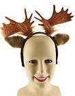 Moose Costume Headband