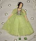 Doll Cloth Ravca Ballerina 1940s