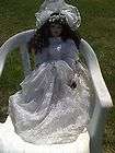 23 Victorian Porcelain Bride Doll Limited Edition/ Goldenvale 4 2000