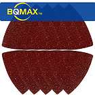 BQMAX  10 Sandpaper, 40 Grit   Ridgid JobMax Rockwell Sonicrafter 