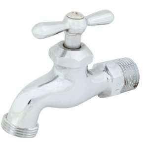  Ez Flo 10997 Wall Mount Faucet 1/2 Mip Inlet