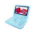 Portable DVD Player 7 screen Blue  