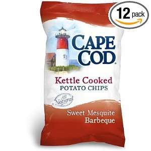 Cape Cod Sweet Mesquite Barbeque Potato Grocery & Gourmet Food