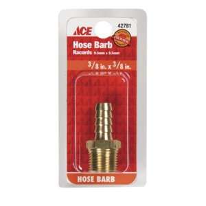  10 each Ace Hose Barb (A201A 6C)