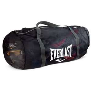  Everlast Everlast EverCool Mesh Duffle Bag Sports 