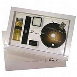  Lux Massage Love At First Light Gift Set 5 Item Set 