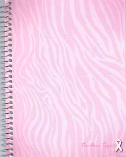 NEW ~Ampad~ PROJECT PLANNER ~For The Cause~ STRIPES  