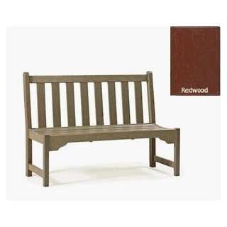  Casual Living Classic And Quest Style 60 Inch Park Bench 