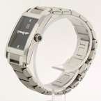   Vintage Estate ESQ E5297 Stainless Steel Diamond Swiss Quartz Watch