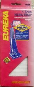 Eureka 60285 True Hepa Vacuum Cleaner Filter  