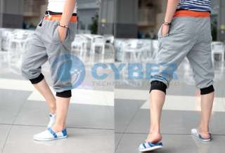   Fashion Casual Sport Rope Short Pants Jogging Excercise Trousers