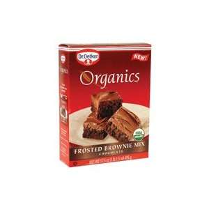   Frosted Brownie Mix, 8/17.5 Oz  Grocery & Gourmet Food