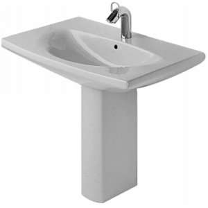    Duravit D11006 00 Bathroom Sinks   Pedestal Sinks