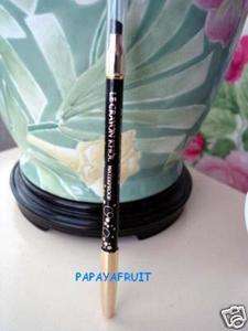Lancome Le Crayon Khol WaterProof in~RAISIN NOIR~ BLACK  