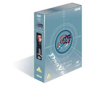 Blakes 7   Entire Series 3 NEW PAL Cult 5 DVD Set  
