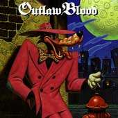 OUTLAW BLOOD Outlaw Blood NEW SEALED ROCK/ POP CD  