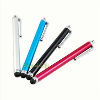 Color Stylus Pen for The New iPad 3rd/2nd/1st iPhone 4 & 4S iPod 