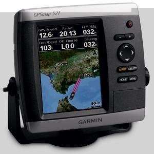  GARMIN GPSMAP521 PLOTTER Electronics