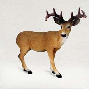  Deer Buck Figurine