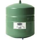   industries htx60fv 6 gallon hydronic heating expansion tank with