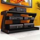 Sonax Sonoma 37   48 LCD/Plasma/HD Flat Screen TV Stand in Black