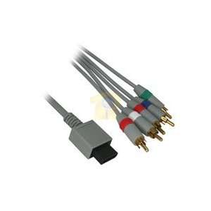  6ft Nintendo Wii Component Video Cable Industrial 