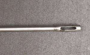 German Original WWI GEW 98 Rifle Cleaning Rod  
