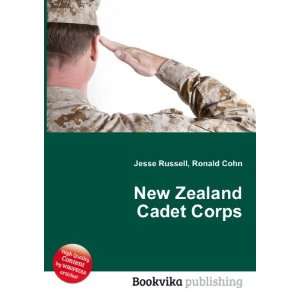  New Zealand Cadet Corps Ronald Cohn Jesse Russell Books