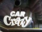 car crazy decals rat rod vintage street custom hot gasser