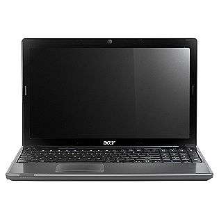 Aspire AS5745 5387 15.6 4096MB 500GB Notebook PC  Acer Computers 