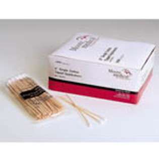   Medical Cotton Tipped Applicators 6 Sterile   Box of 100 