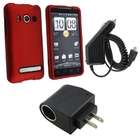   + Ac To Dc Car Cigarette Lighter Socket Adapter For HTC EVO 4G
