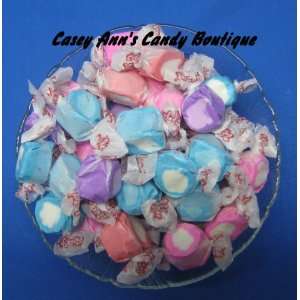   and Cream Assortment Flavored Taffy Town Salt Water Taffy 2 Pounds