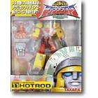 Transformers Mega SCF 11 Hotrod Action Figure