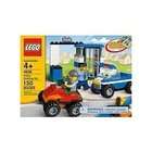 Lego Bricks And More Police Building Set 4636